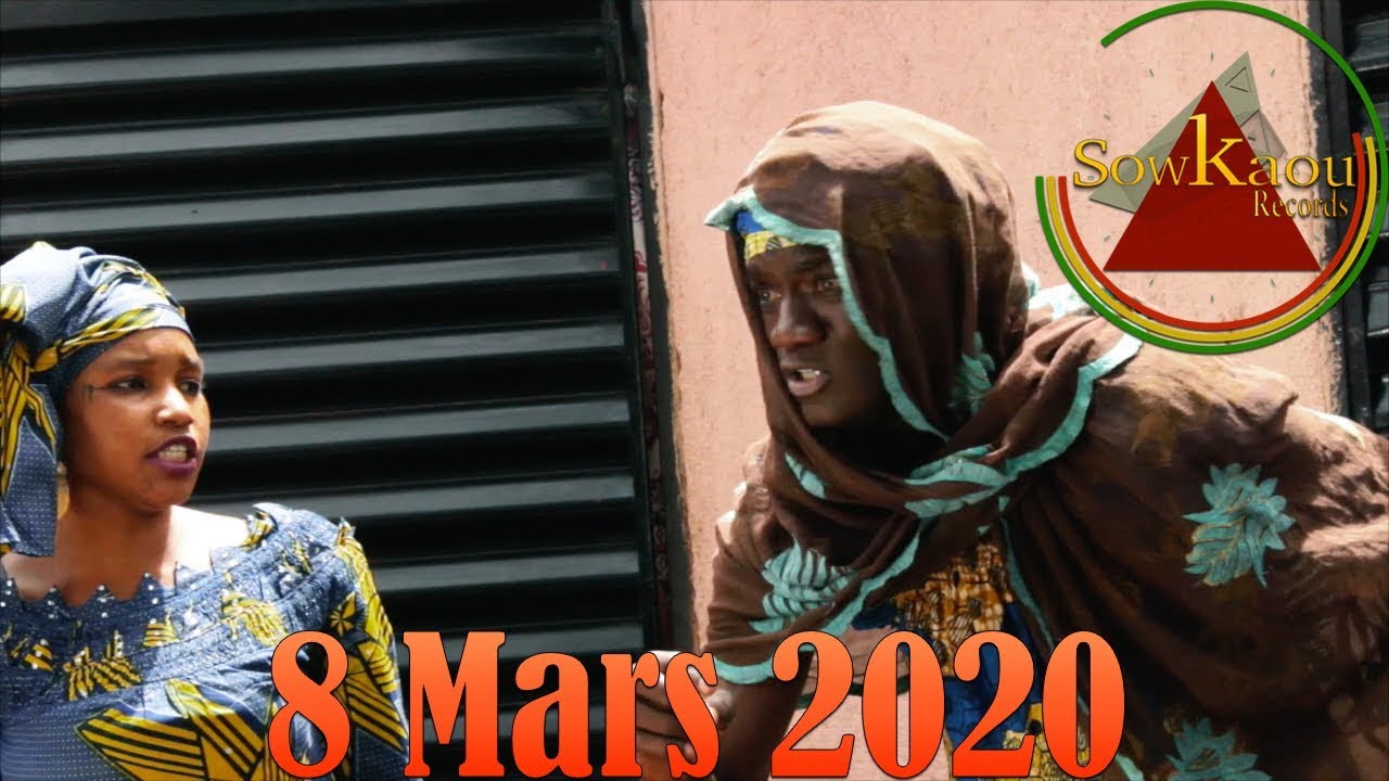 Zèkètè , Hanzonou & Papson De Koulouba - 8 Mars 2020