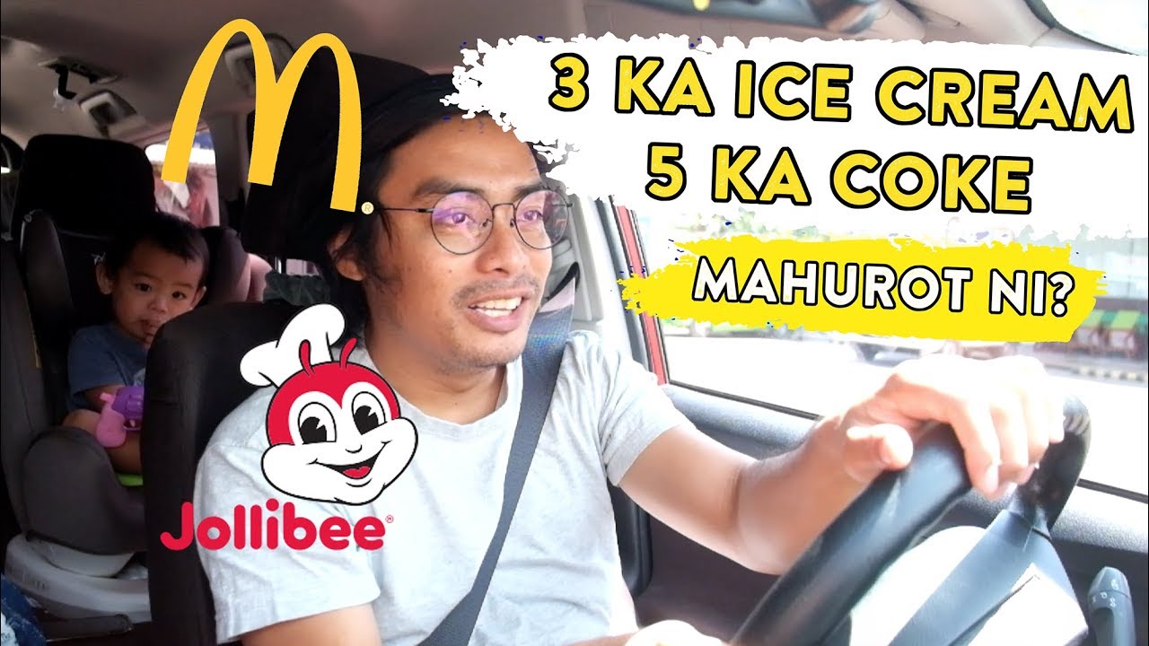 Letting The Person In Front of Me Decide What I Eat For a Day | Milennial Dad Vlogs