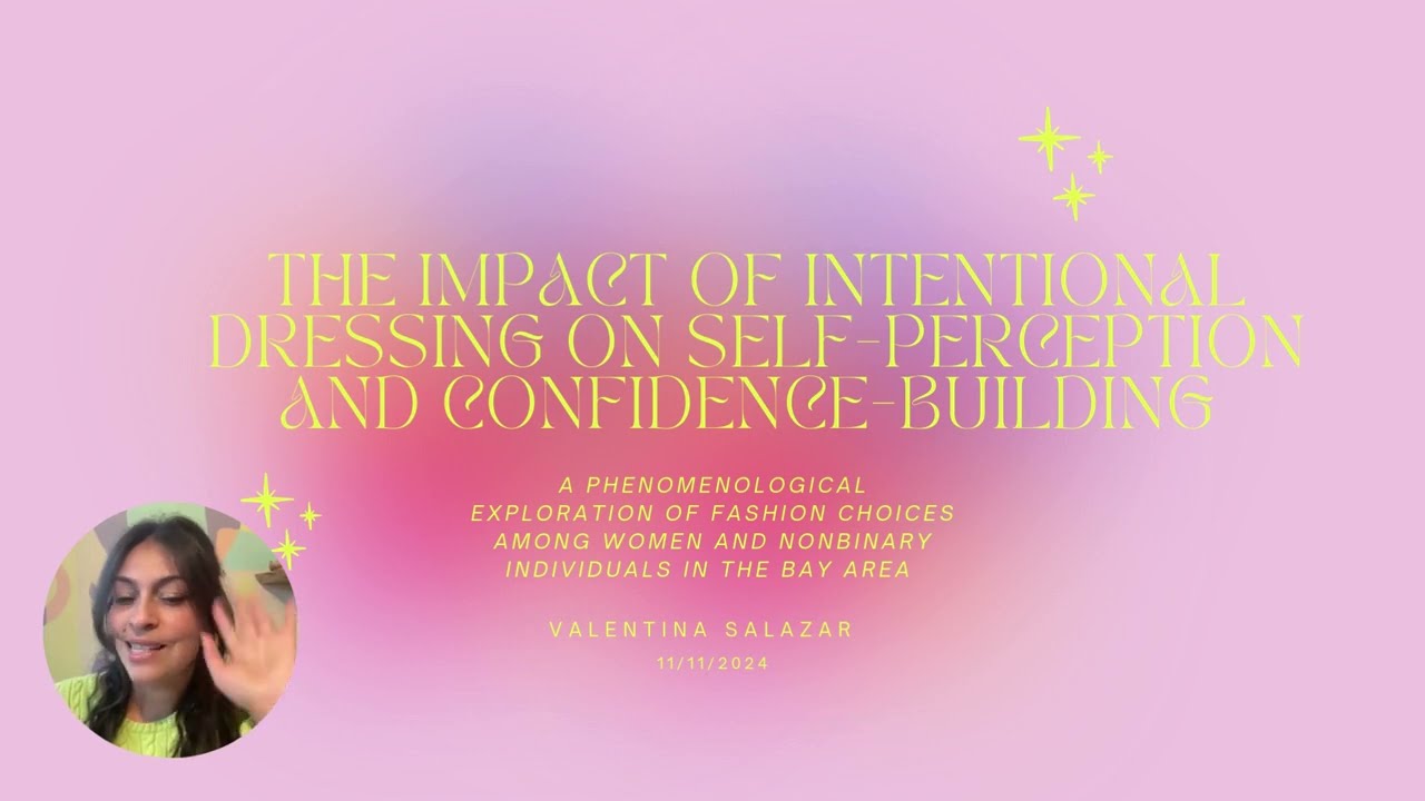 The Impact of Intentional Dressing on Self-Perception and Confidence Building