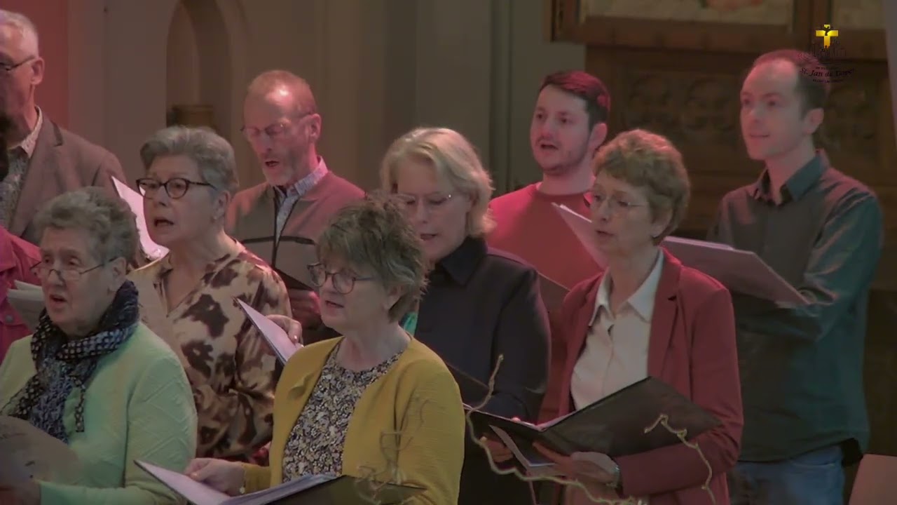 Eucharistieviering zondag 8 maart 2026