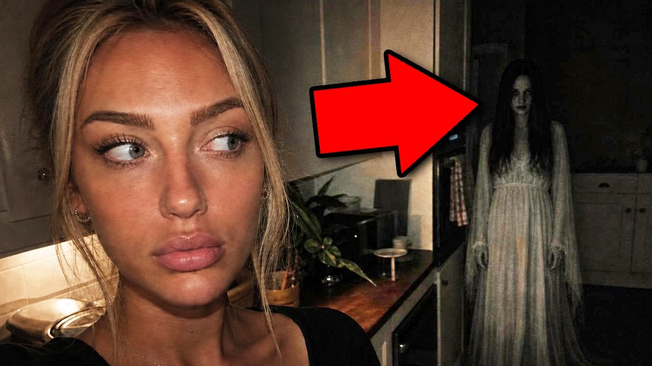 8 SCARY GHOST Videos That Are Truly UNEXPLAINED
