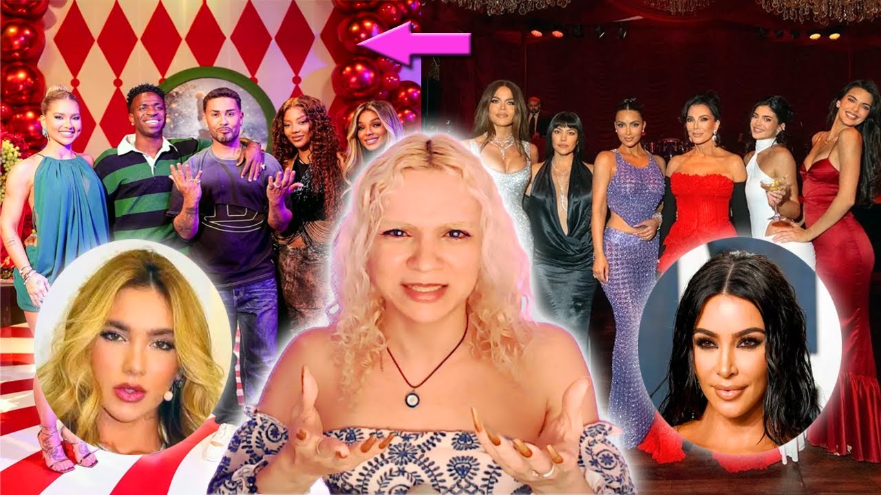 Virginia, a NOVA Amiga das Kardashians: O PLANO Por Trás Disso