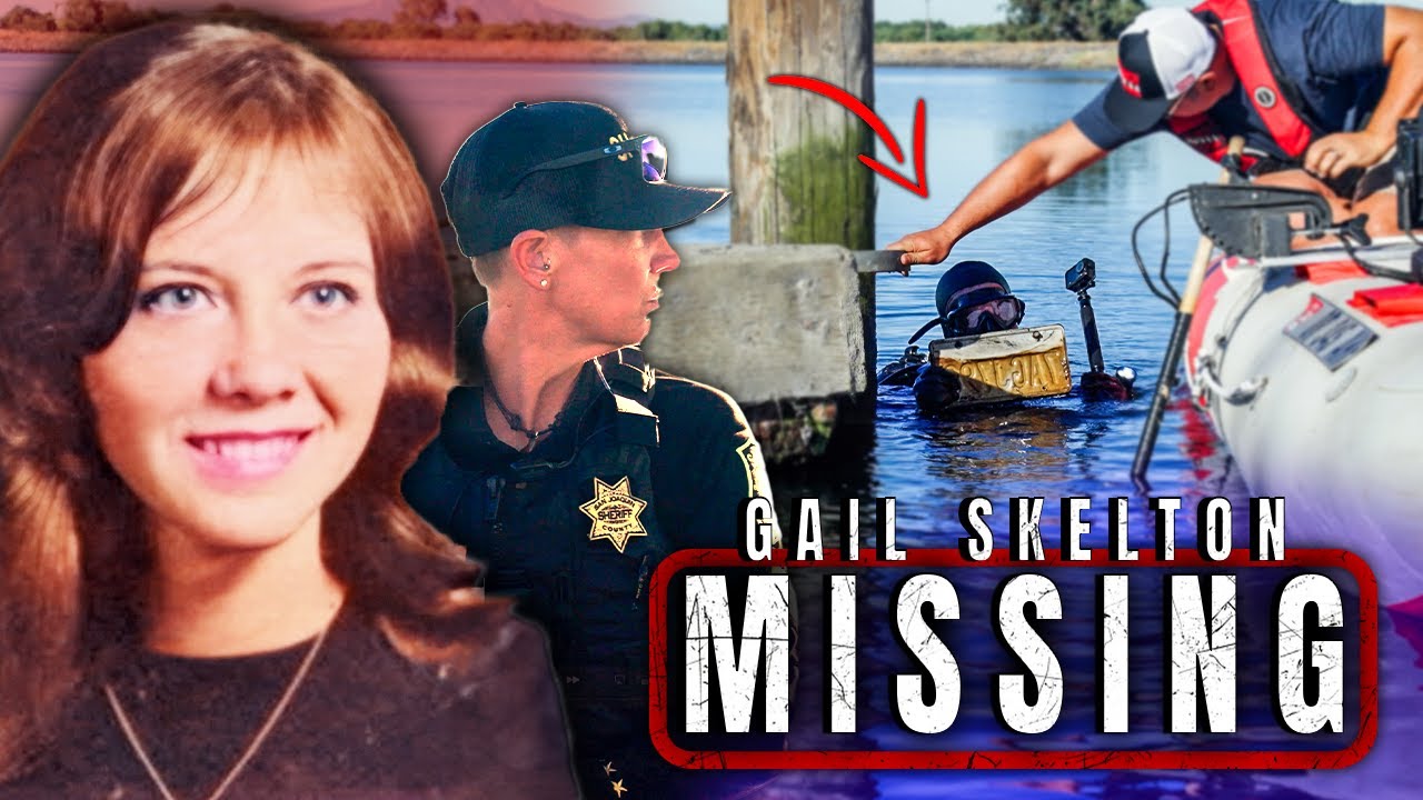 FIANCE DEAD - CLUES UNCOVERED: Was Gail Next?