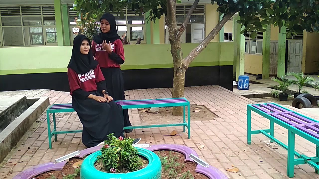 ALBUM TERINDAH MASA SMPN 9 KOTA SERANG LULUSAN 2019