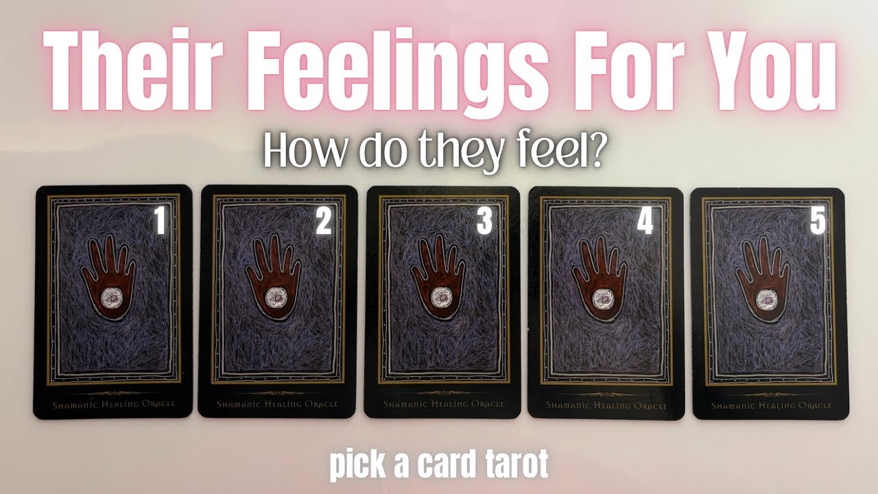 Pick a card💕Their Feelings For You (Timeless Love Tarot Reading)