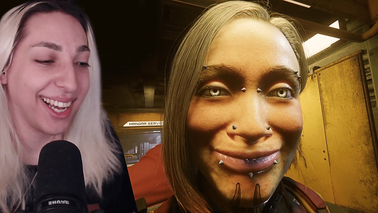 BEAMOM JOGANDO STAR CITIZEN ft Sodtz