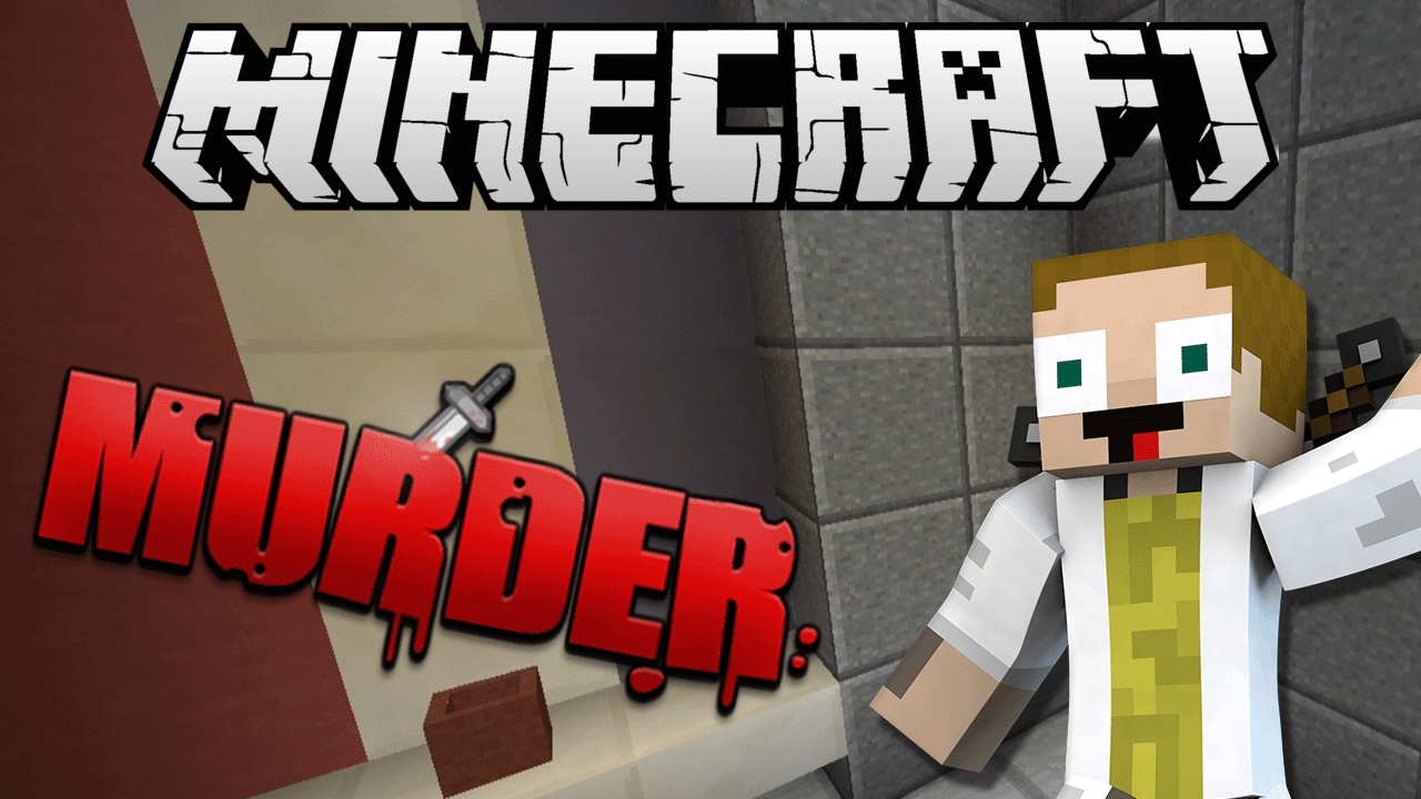 [GEJMR] Minecraft - Kdo je Vrah? #1 - Nová minihra.