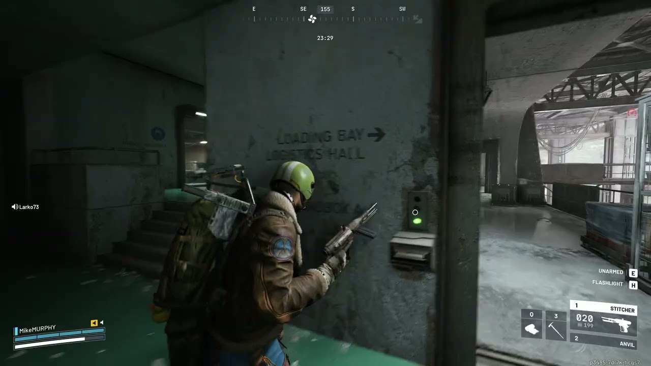 ARC Raiders: It Wasn't Me!