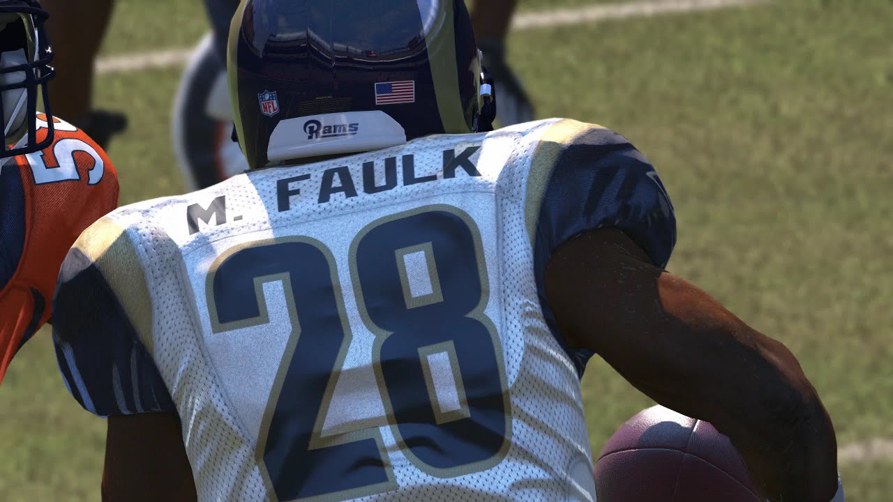 SUPER STACKED TEAM IN SUSPENSEFUL SUPER BOWL! Madden 15 BS Ultimate Team Gameplay