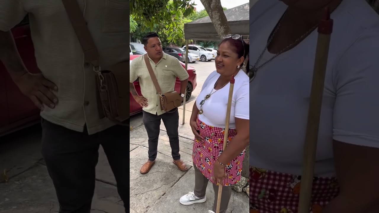 padre recibe lecci0n de su Hij0 por esta r4zon y al fin4l est0 paso😱
