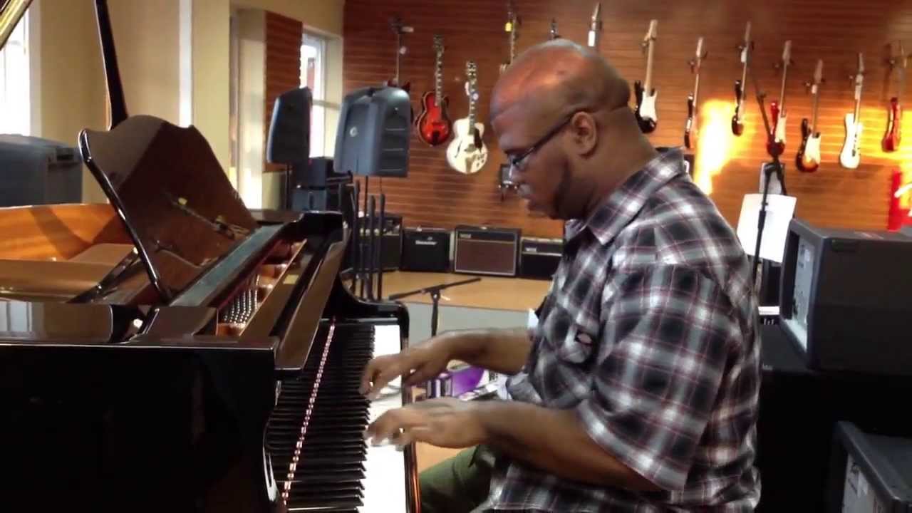Street Fighter III: 3rd Strike Online - Dudley's Theme (Piano Cover)