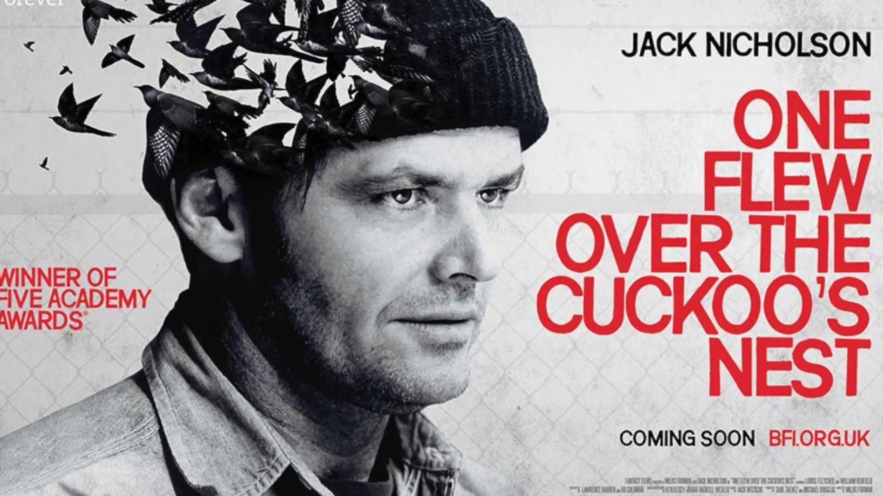 Chris Binning Reviews One Flew Over The Cuckoo's Nest