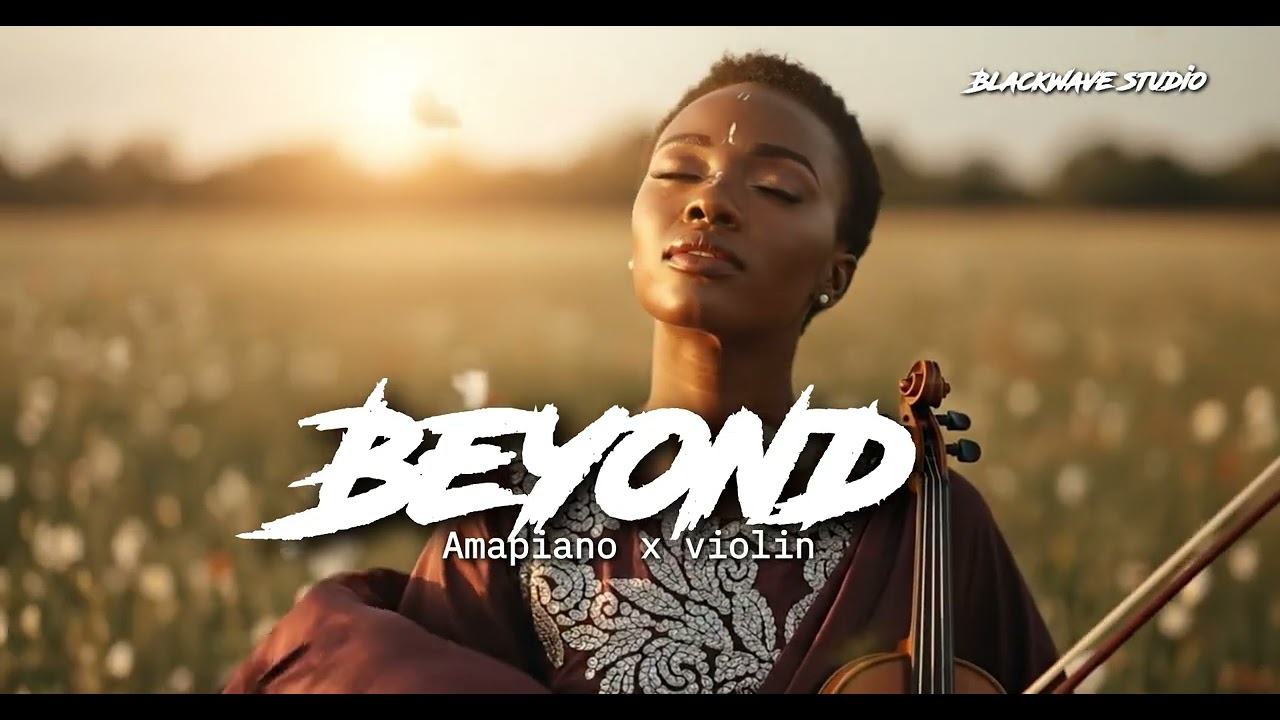 FREE VIOLIN x AMAPIANO “BEYOND” 