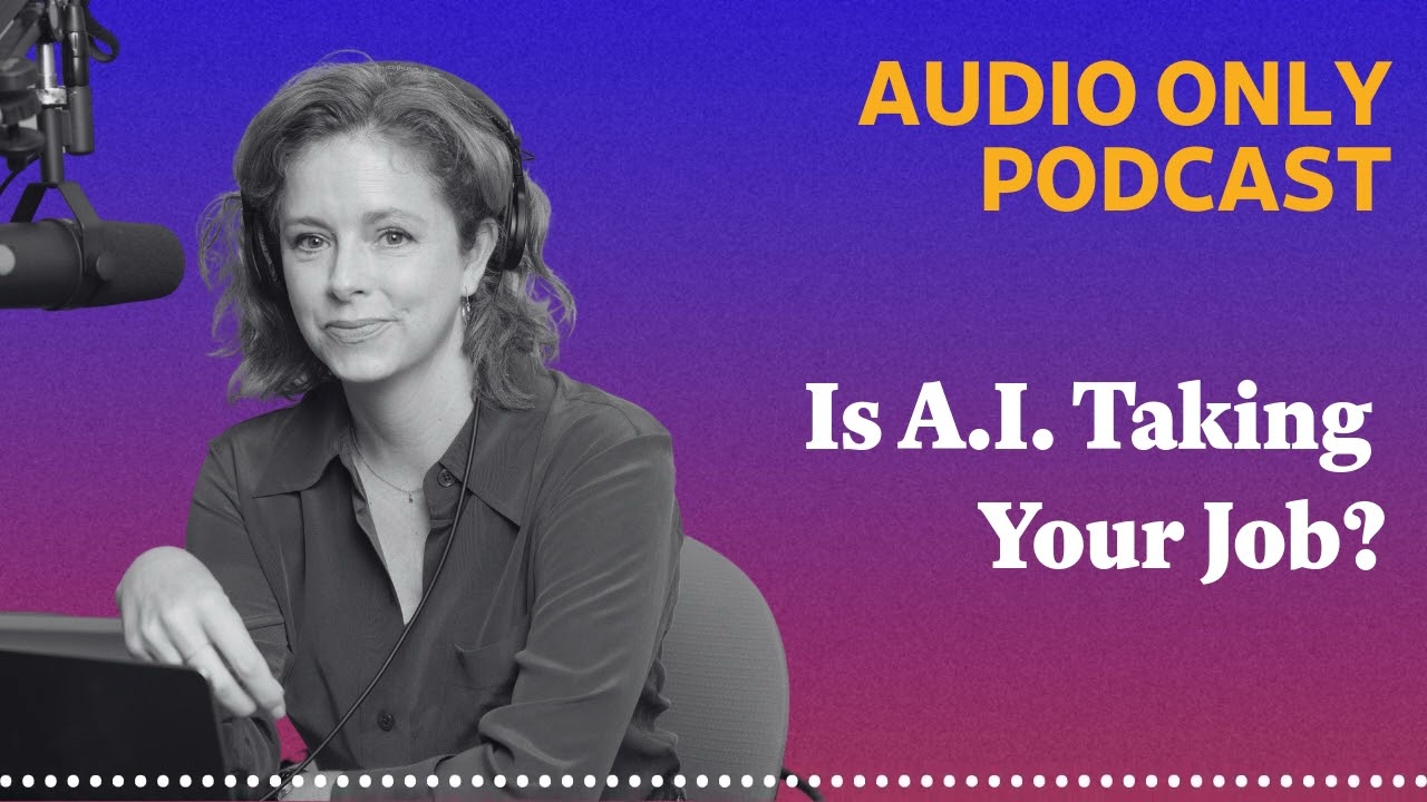 Is A.I. Taking Your Job? | What Next: TBD | Tech, power, and the future