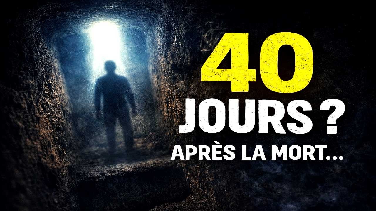 Barzakh : La vie cachée 40 jours après la mortHistoire islamique