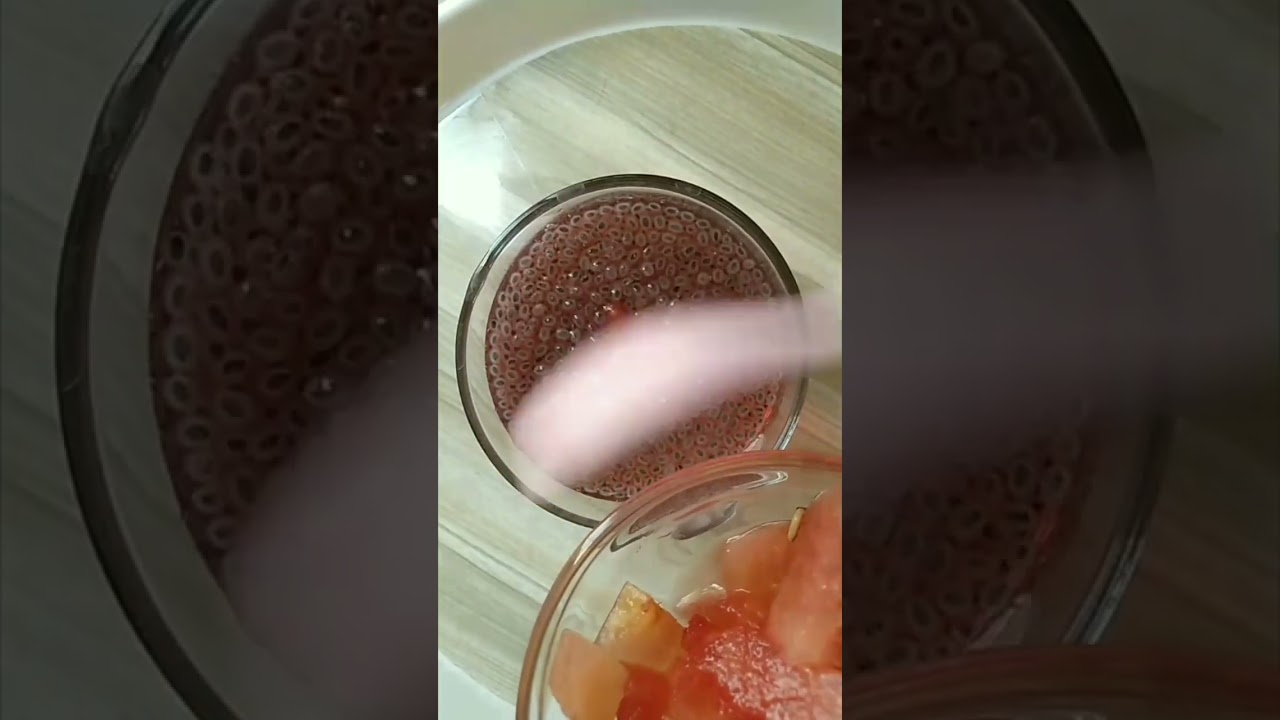Refreshing watermelon drink for summer |Hydrating watermelon juice| easy recipe for summer.#shots