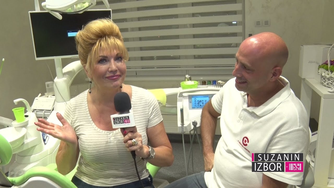 Suzanin izbor S02E81 - C Dental Center: Zubni implanti