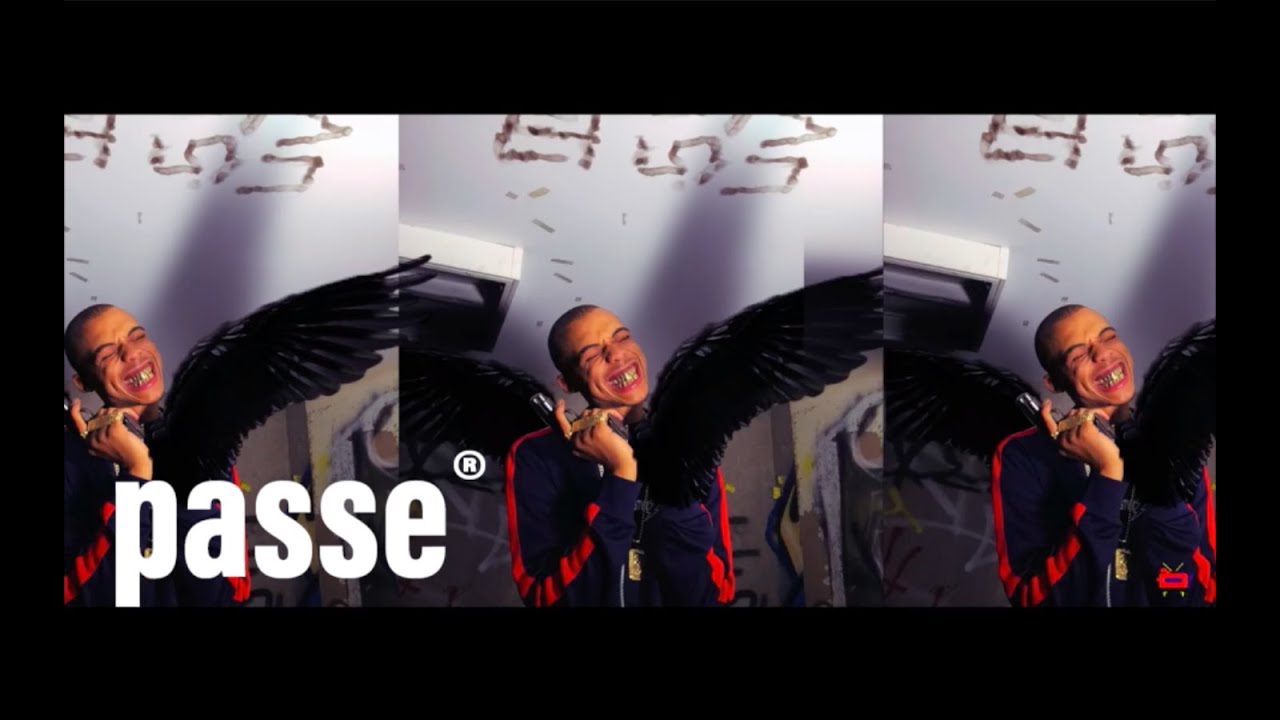 Almighty Suspect - GOD (Dir. by @PasseTape)
