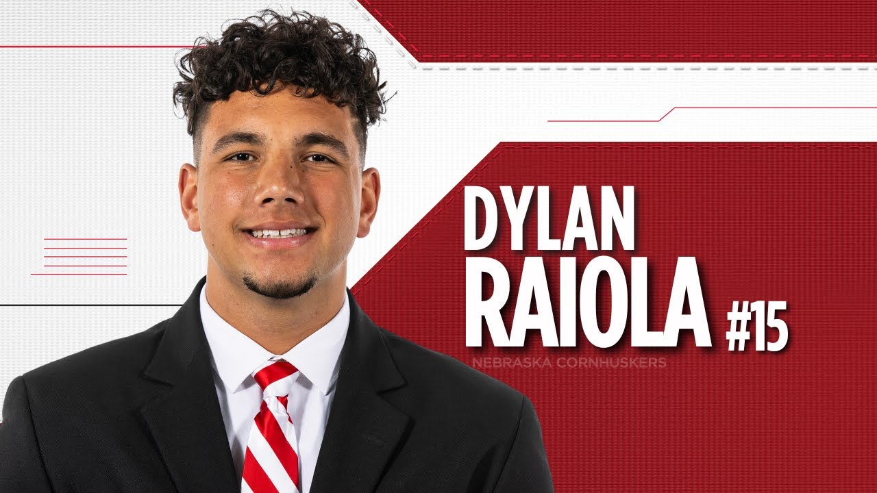 Nebraska QB Dylan Raiola Rutgers Post-Game Press Conference (10/5/24)