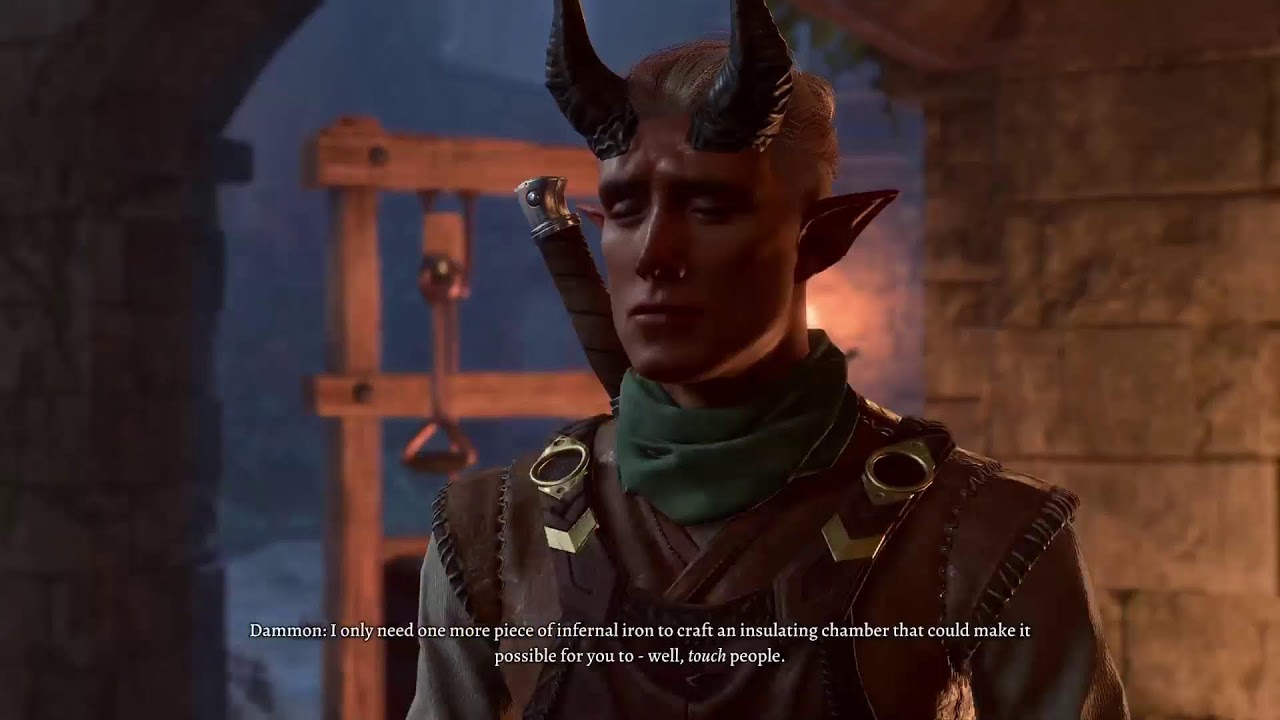 Baldur's Gate 3 as Karlach- The Underdark and possibly Grymforge