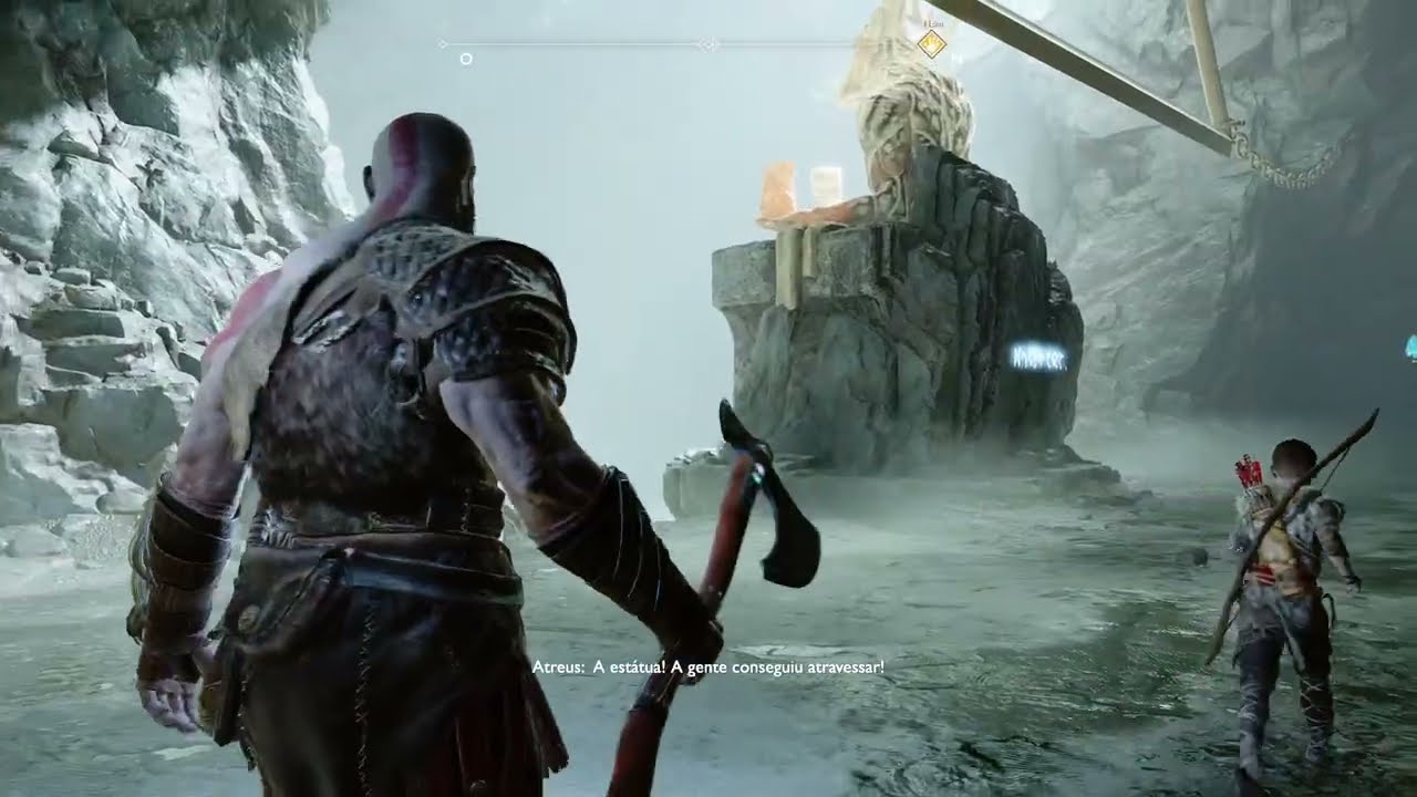God Of War - GamePlay PS5  - part 10