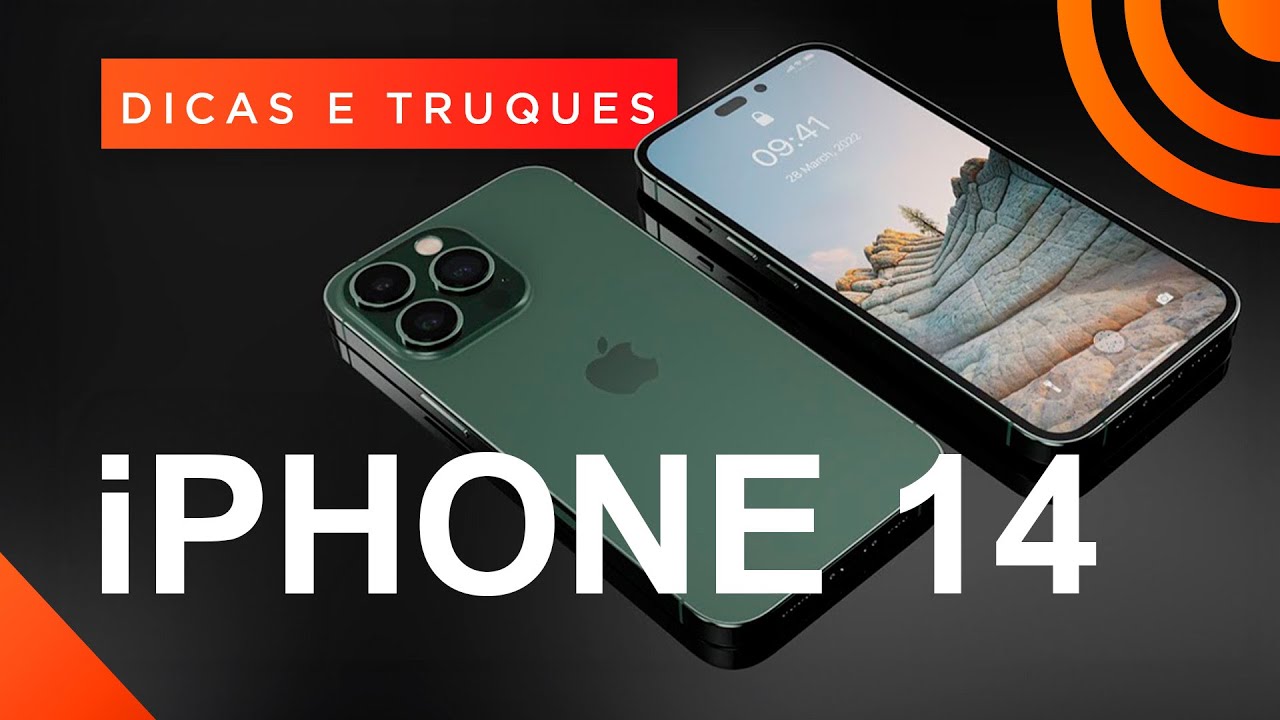 33 DICAS e TRUQUES para o iPhone 14, 14 Plus, 14 Pro e 14 Pro Max