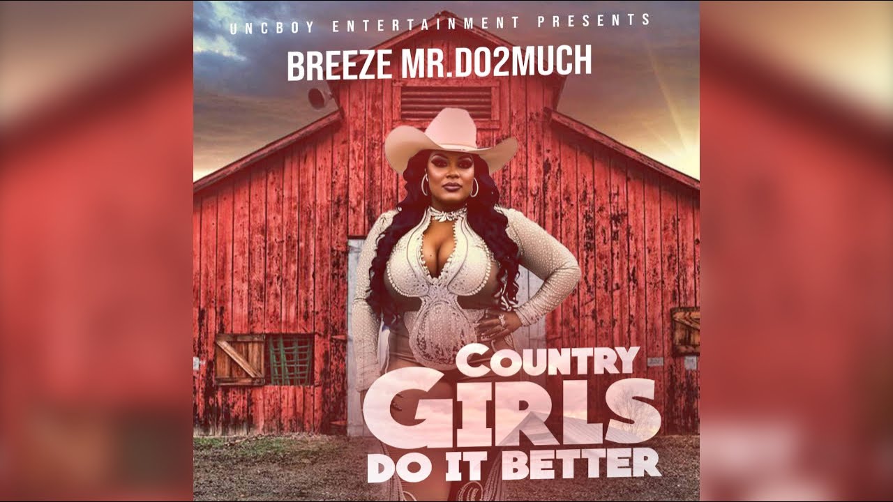 Country Girls Do It Better