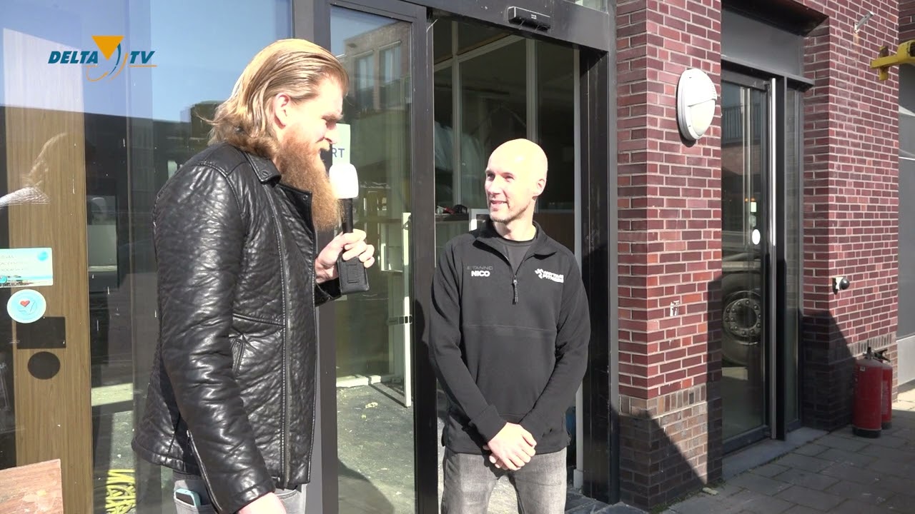 Van finance tot fitness - Nieuwe sportschool in Vroomshoop - Delta TV Twenterand