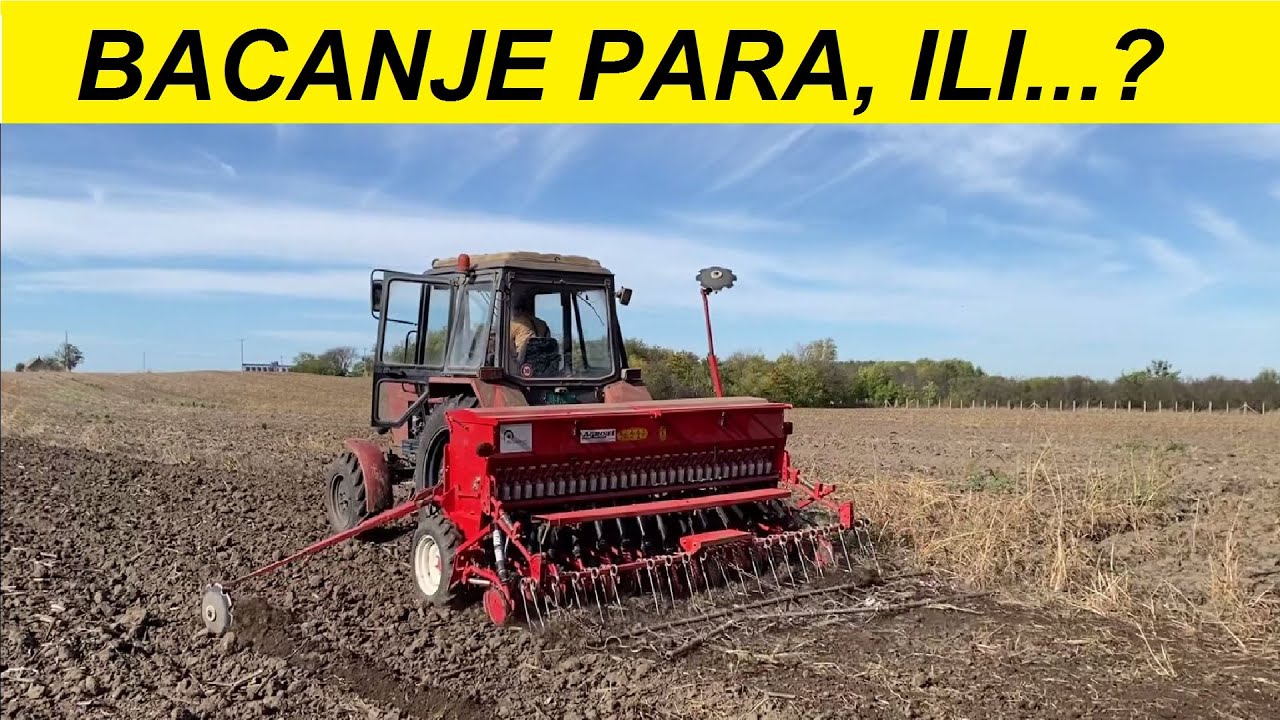 Setva pivarskog i stočnog ječma 2023