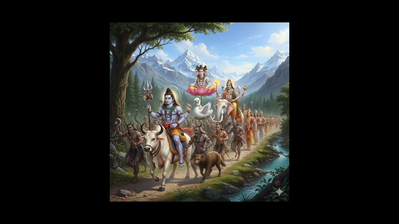 સોમવાર ના દીવસે મહાદેવ નું ભજન ડમ ડમ ડમરૂ વગાડે મારા ભોલે નીચે લખેલું છે 