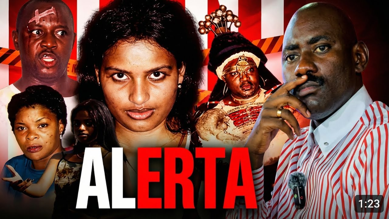 Karishika Não Era Só Um Filme — Era Um Aviso Para os Dias de Hoje