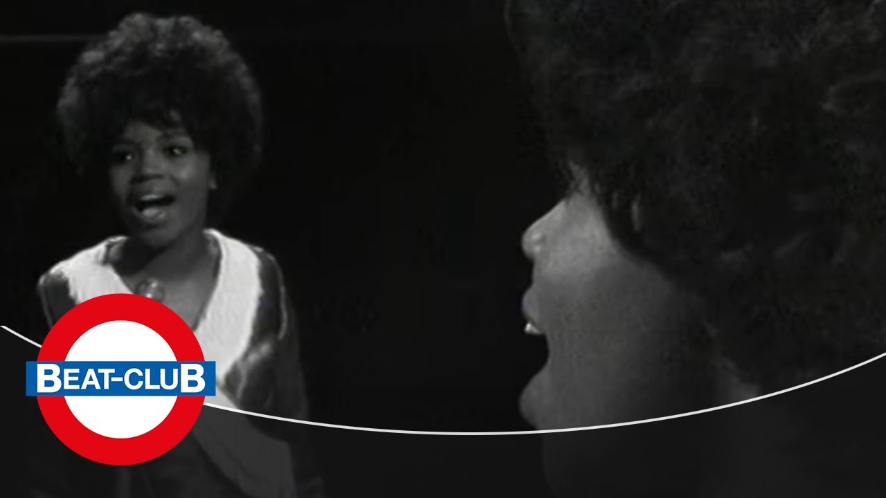 P. P. Arnold - Angel of the morning (1968)
