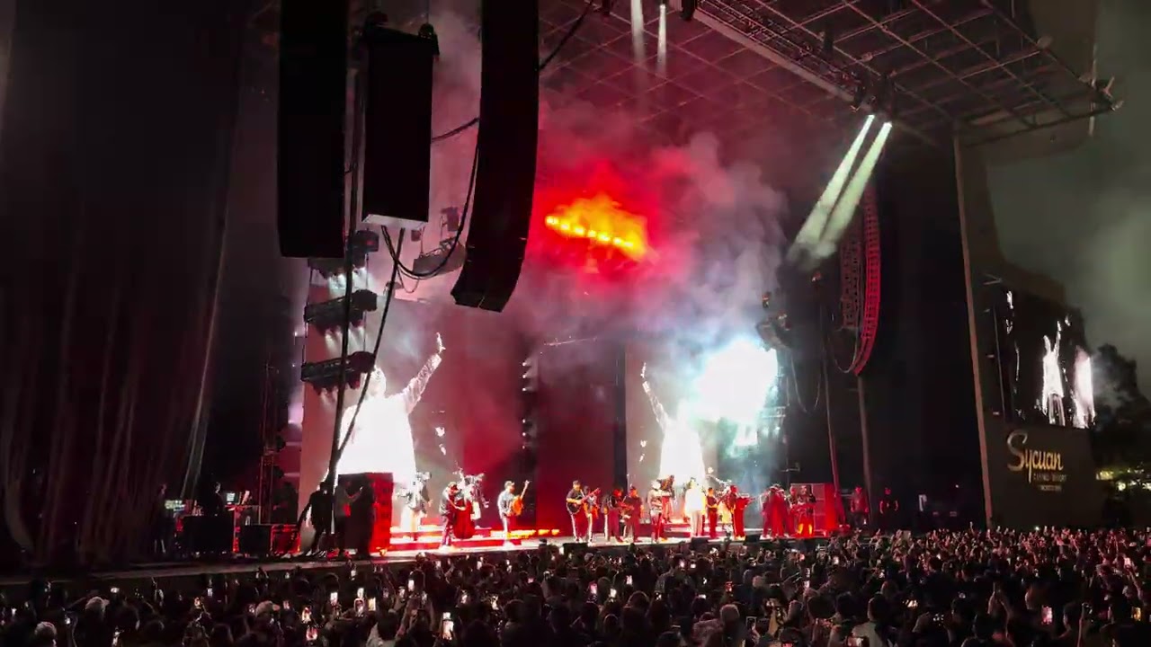 Peso Pluma & Tito Double P &ndash; dopamina (En Vivo Chula Vista 2026)