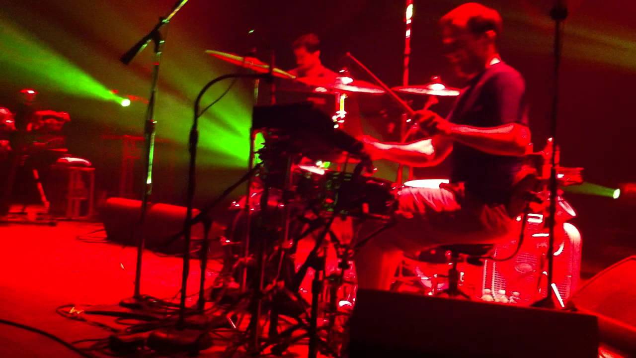 The New Deal Live @ House Of Blues Chicago 9.4.11