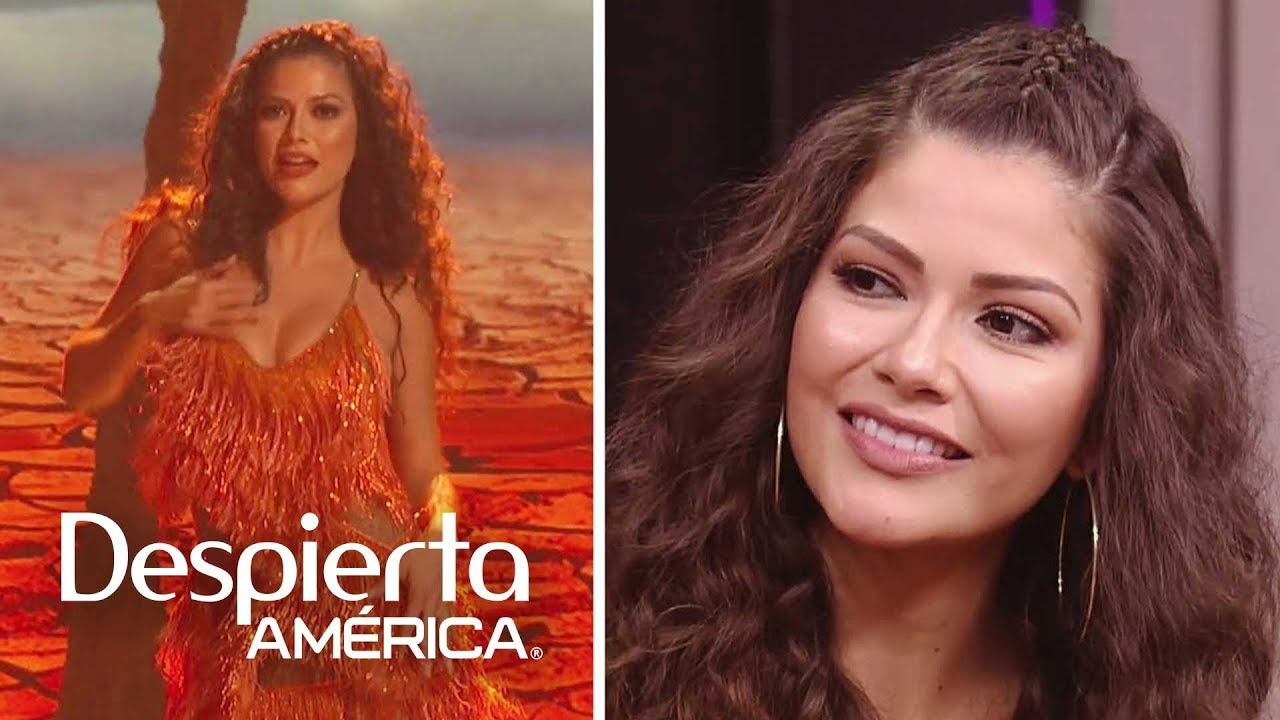 Ana Patricia dejó a su marido con la boca abierta en Mira Quién Baila