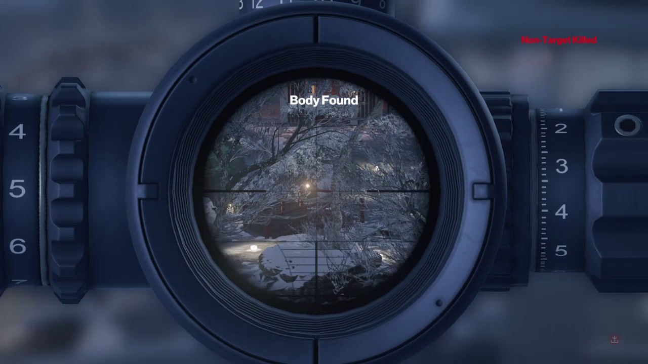 HITMAN™-Seiger 300 Advanced Is The Best Sniper Rifle Yet!!!!