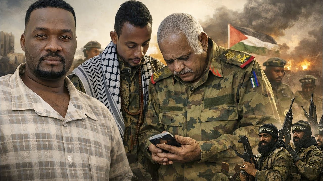 ابوافنان//تصريحات ياسر العطا والناجي عبدالله وإشادة خالد الإعيسر تفتح أخطر ملف عن دور الإسلاميين