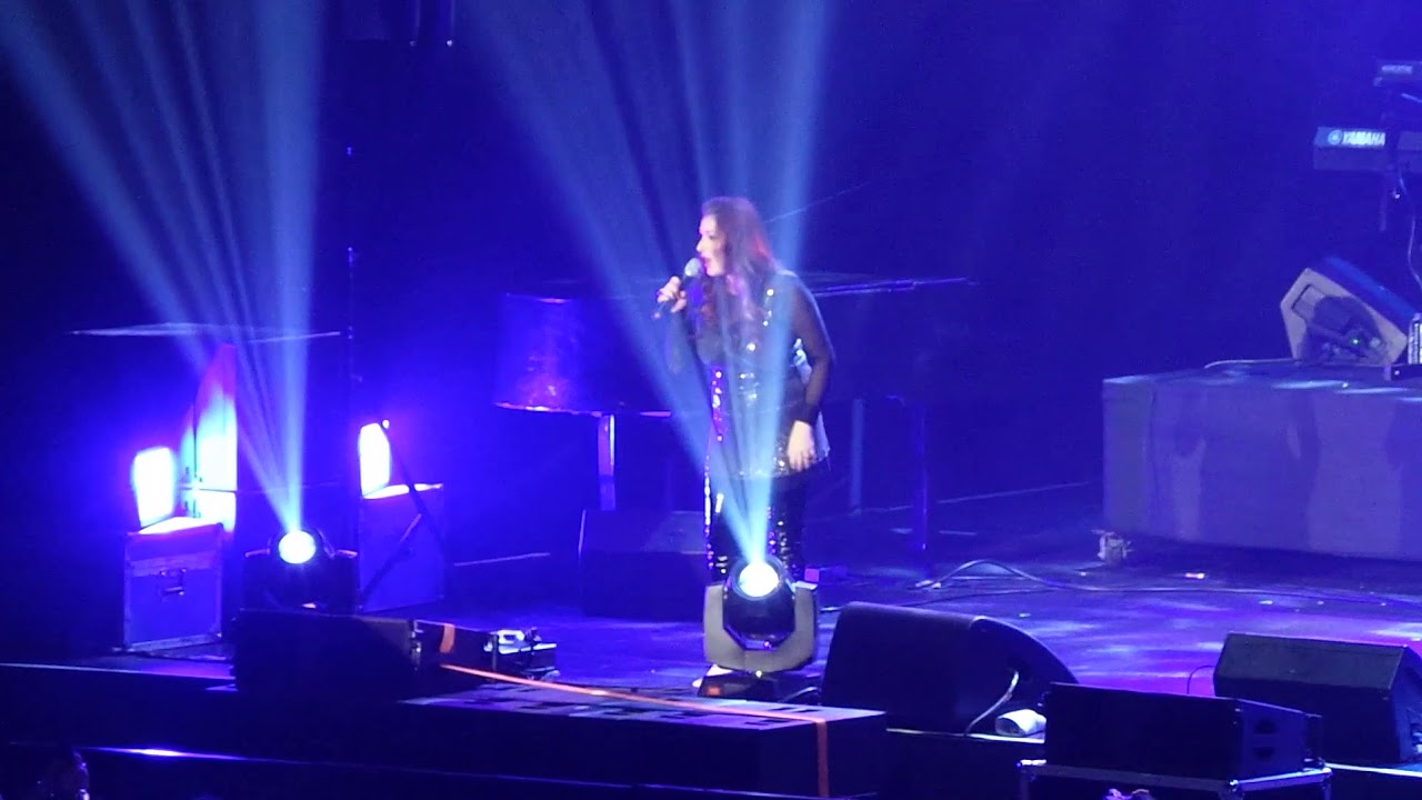 HOLD AN OLD FRIEND'S HAND (Tiffany | 2018 Momentum Live MNL)