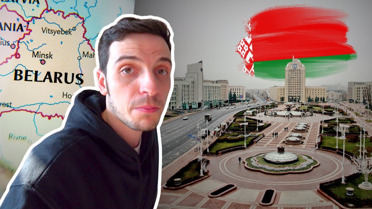 Naive Italian Tourist Ends Up in Belarus 🇧🇾