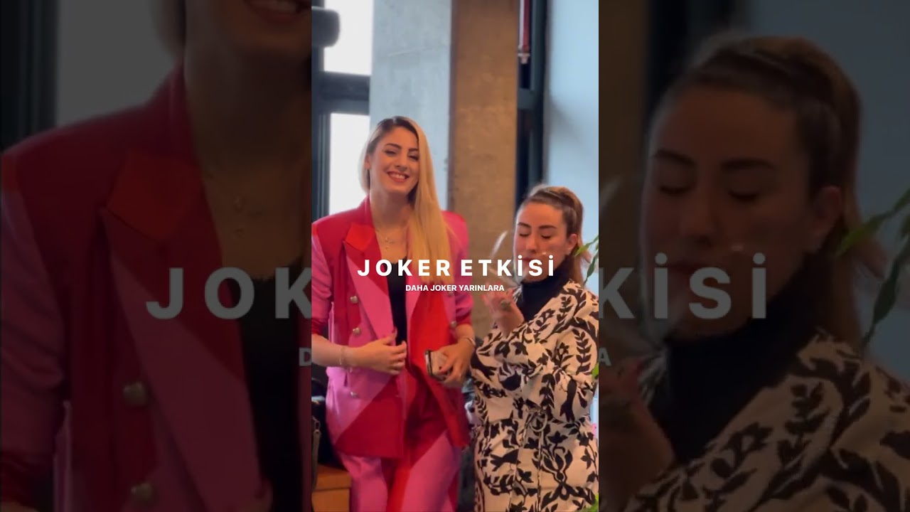 JOKER ETKİSİ ( Remax Joker )