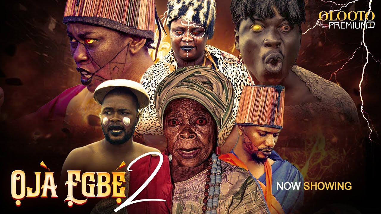 OJA EGBE 2  Latest Yoruba  Movie 2025 | Apa,Juliet Jatto , Tosin Olaniyan ,Iya Gbonkan ,Ifasooto