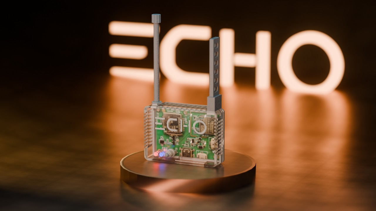 Making of ECHO