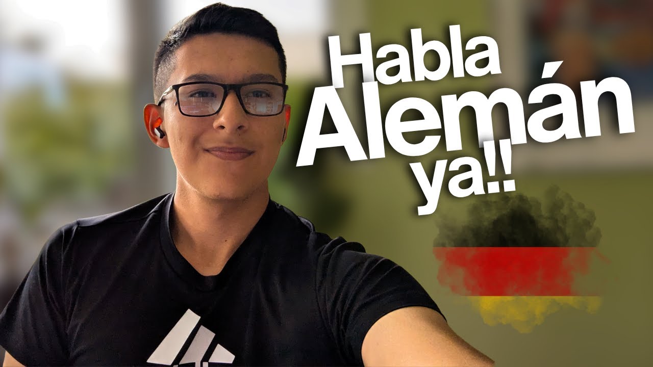 El método que usé para aprender alemán en solo 2 meses viajando