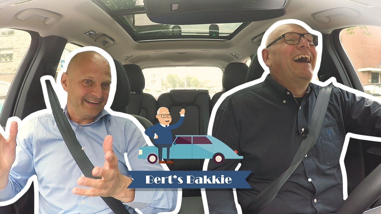 Bert's Bakkie #2 - met Jurjen Worp