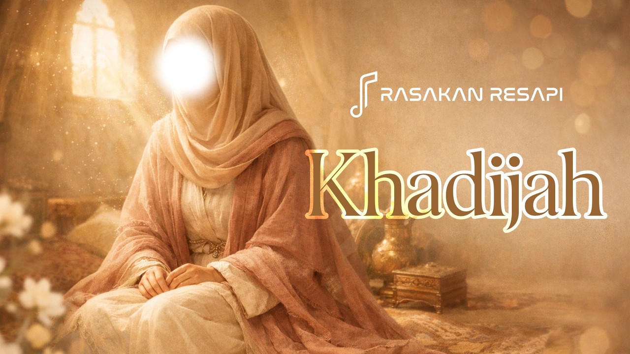 Khadijah - Rasakan Resapi | Nama yang Membuat Semua Orang Cemburu - Lagu Religi Islami Menyentuh
