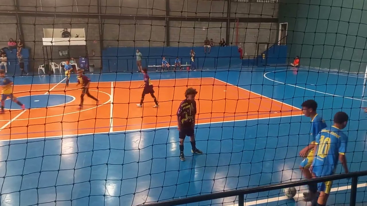 Falcão 12 X Olimpia sub 14 copa Kids 2026