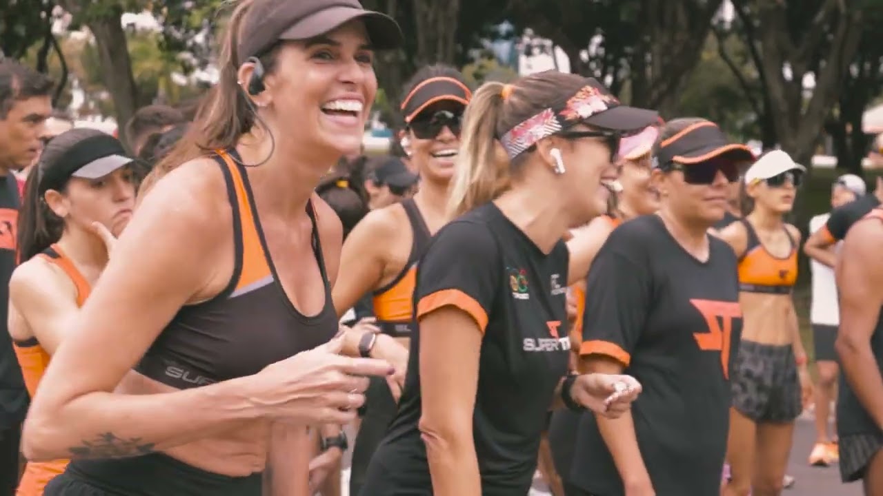 SUPER TIME - Evento de corrida de Brasília