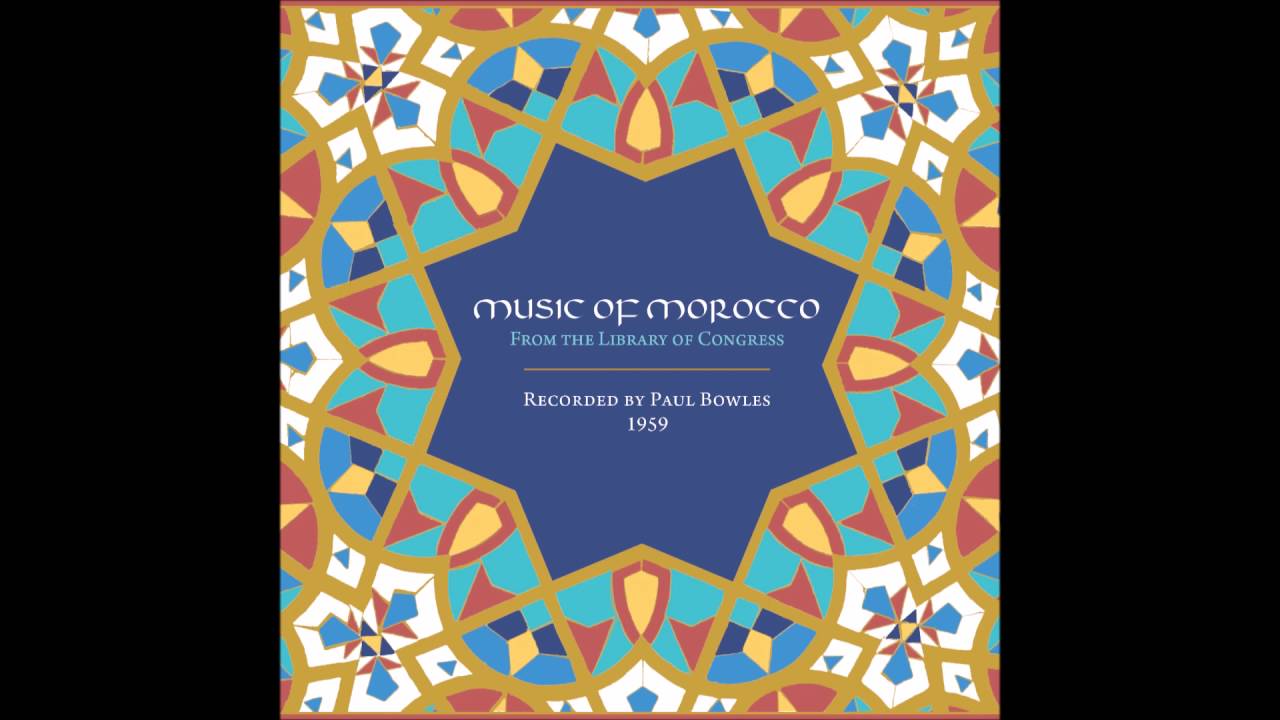 3.06 - An unidentified ensemble - Gnaoua Chorus (Essaouira)