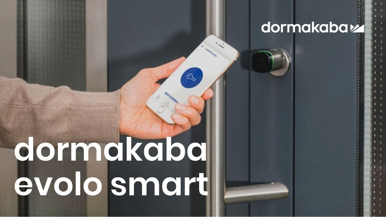dormakaba evolo smart