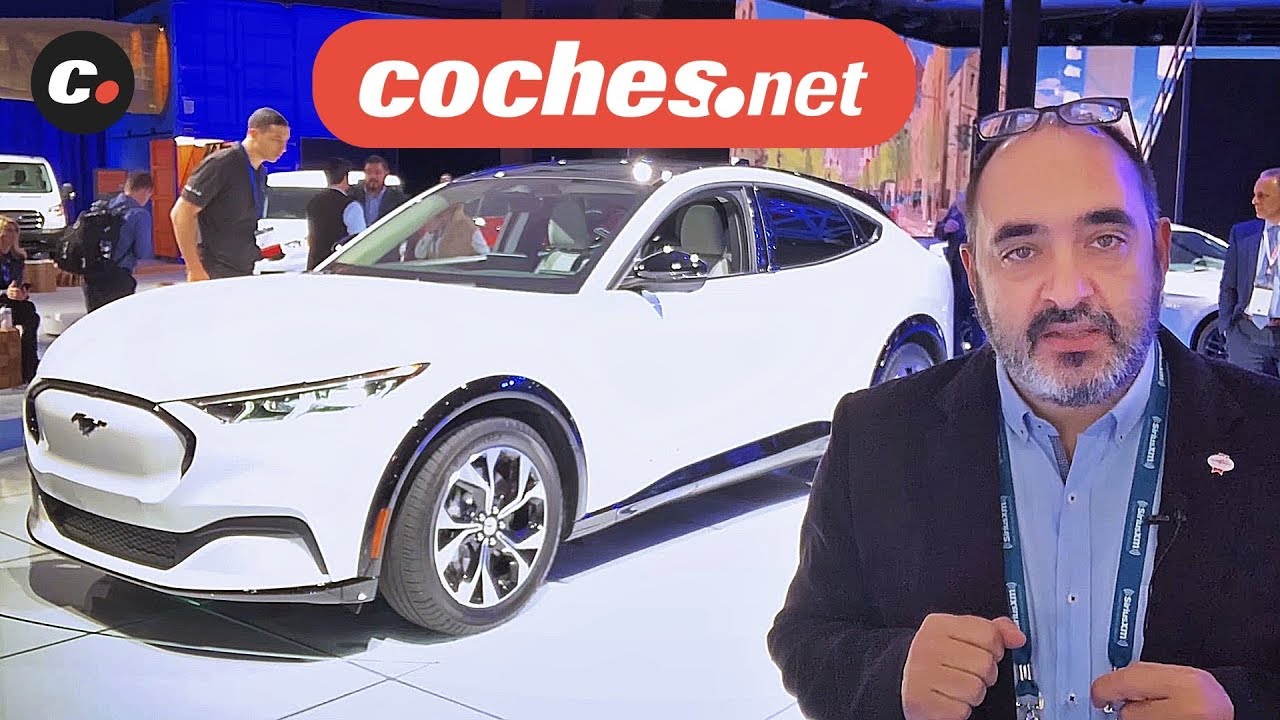 NOVEDADES Sal&oacute;n de Los Angeles 2019 | LA Auto Show en espa&ntilde;ol | coches.net